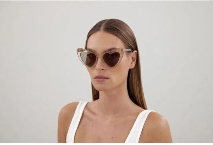 Saint Laurent New Wave SL 181 LOULOU Sunglasses - view 11
